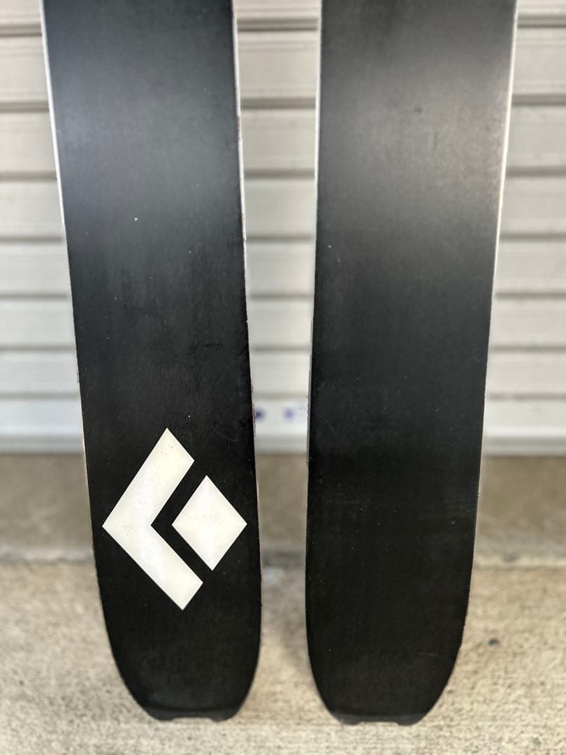  Helio Recon ブラックダイヤモンド　ヘリオ