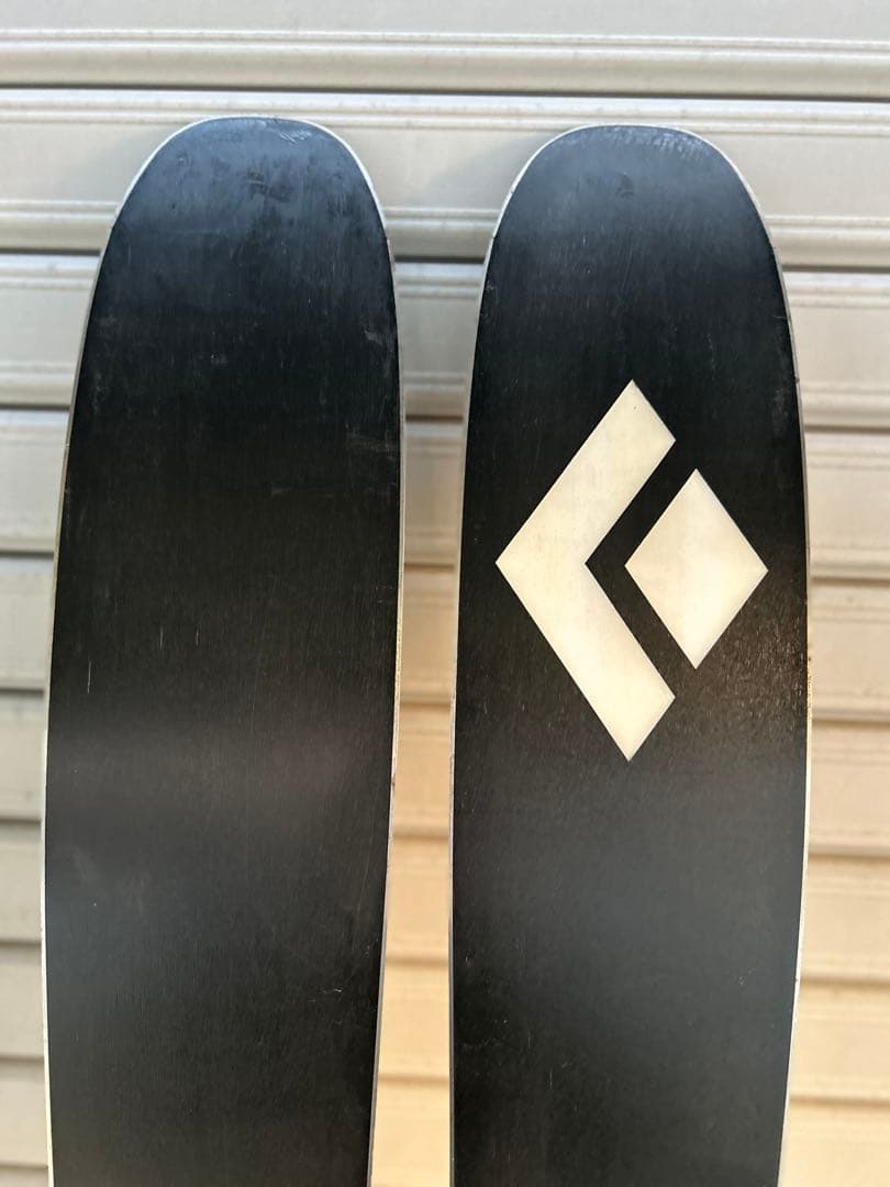  Helio Recon ブラックダイヤモンド　ヘリオ