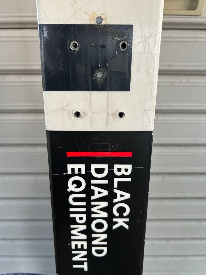  Helio Recon ブラックダイヤモンド　ヘリオ