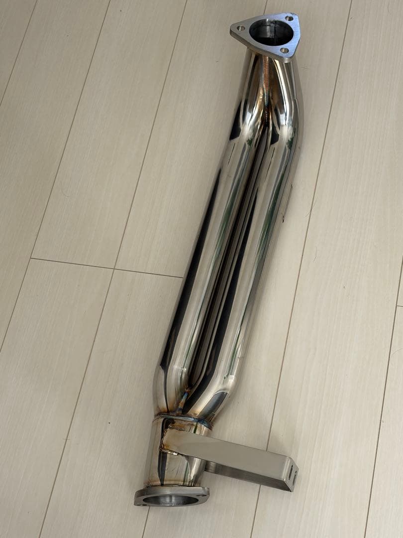 D-MAX デュアルフロントパイプ 180SX RPS13