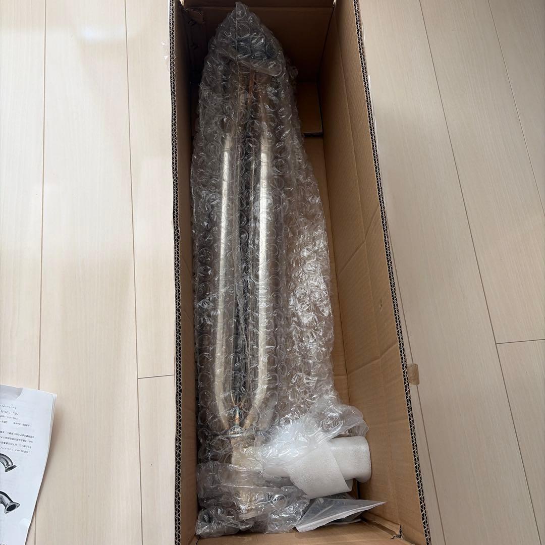 D-MAX デュアルフロントパイプ 180SX RPS13