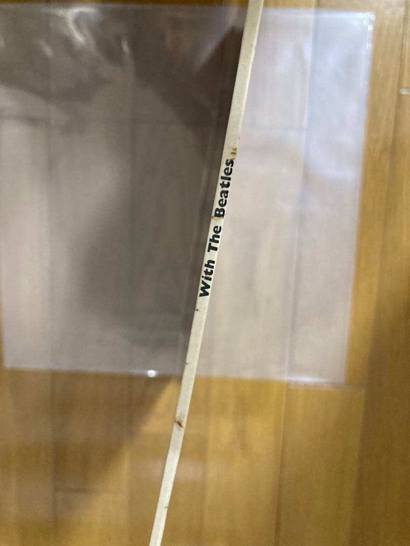 稀少UKオリジナルレア5NビートルズBeatlesレコード