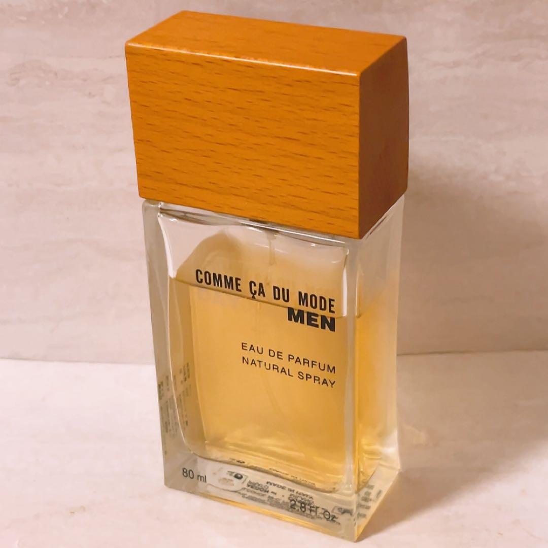 lv☆残量確認☆ コムデギャルソン コムサ デ モード メン デイ edp