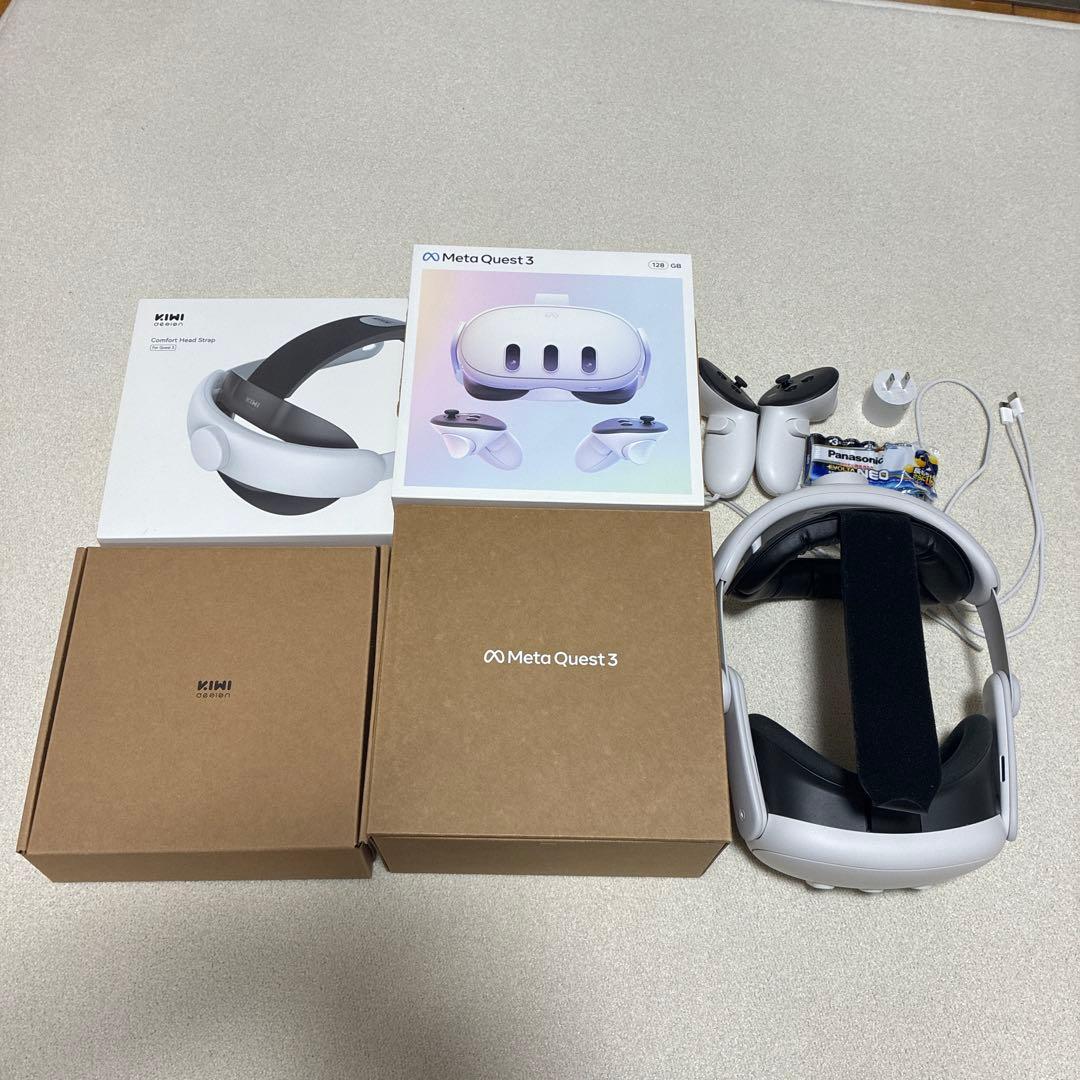 メタクエスト3 128gb 値下げ中