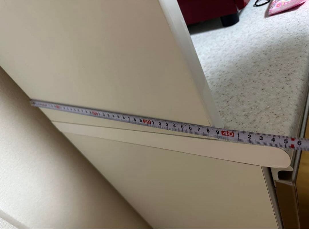 ‼️特別価格です‼️ニトリ　キッチンホードアルミナ2