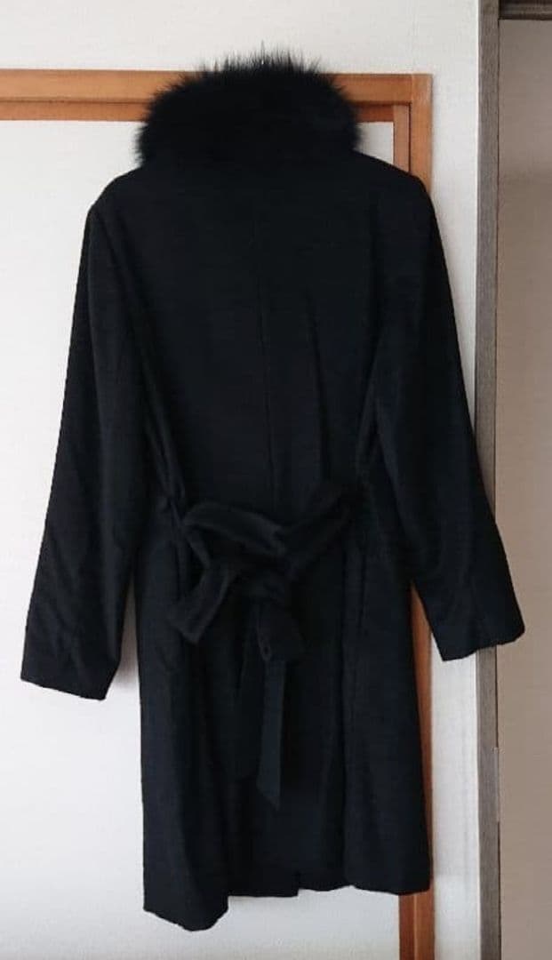 あんぱん　プロフ必読願います　　アルファキュービック　ロングコート