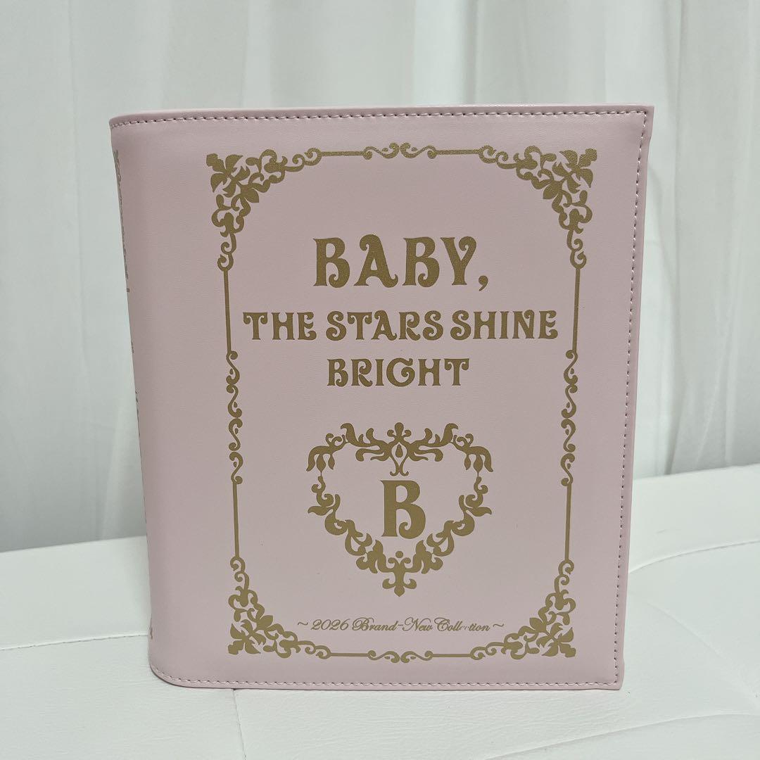 ベイビーザスターズシャインブライト ノベルティ ショルダー バッグ