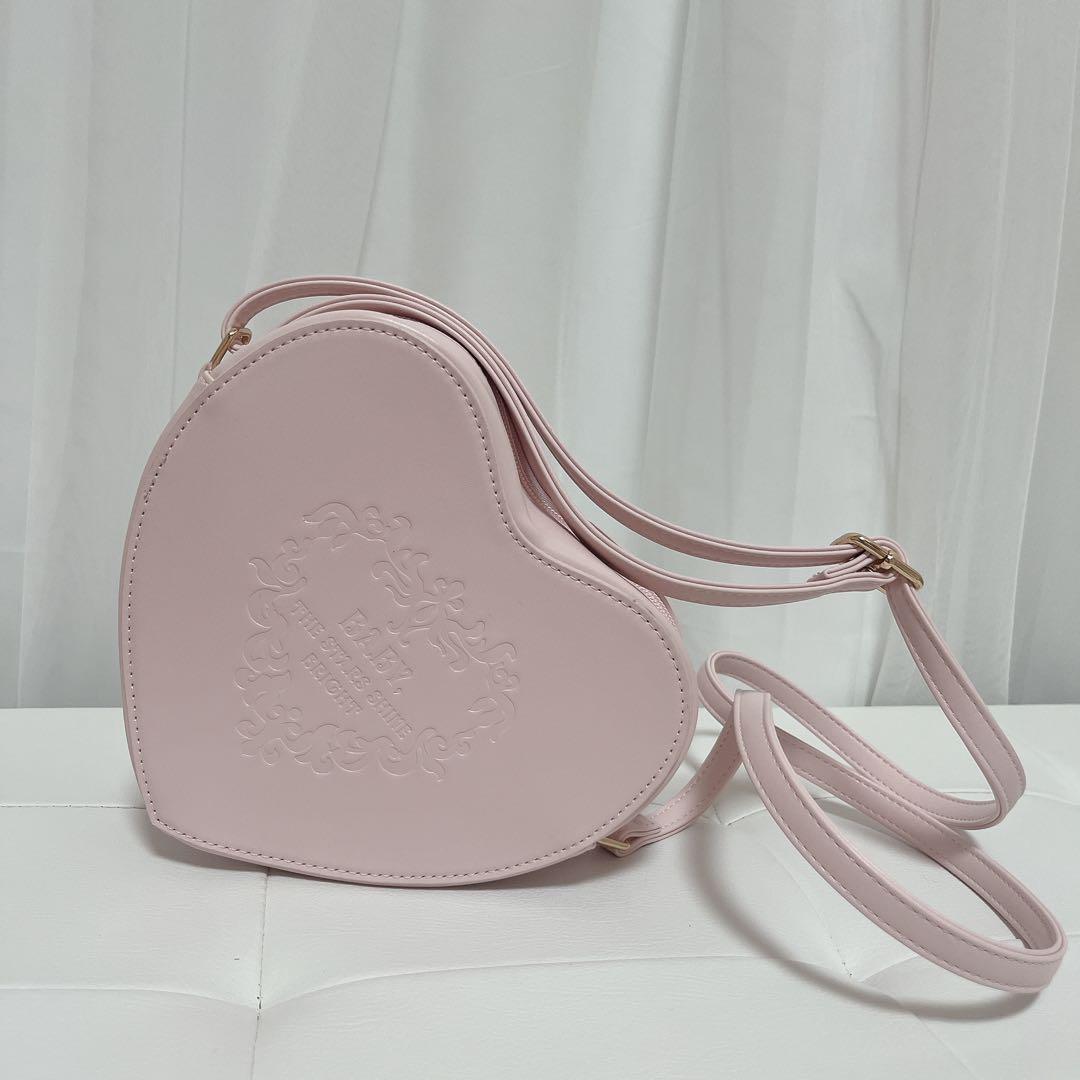 ベイビーザスターズシャインブライト ノベルティ ショルダー バッグ