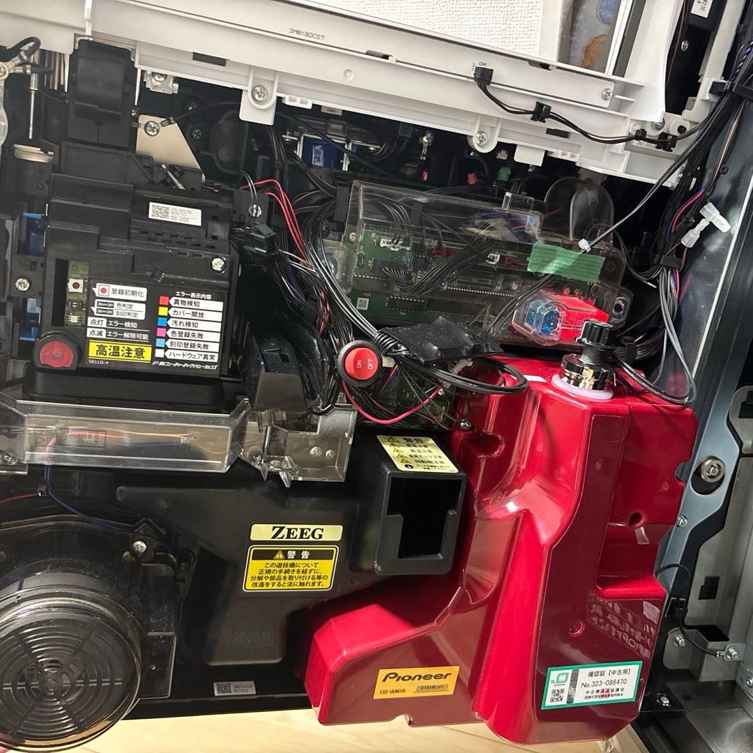 パチスロ　甲鉄城のカバネリ　無名パネル