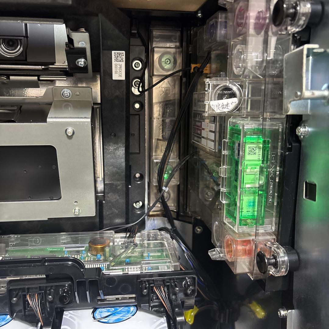 パチスロ　甲鉄城のカバネリ　無名パネル