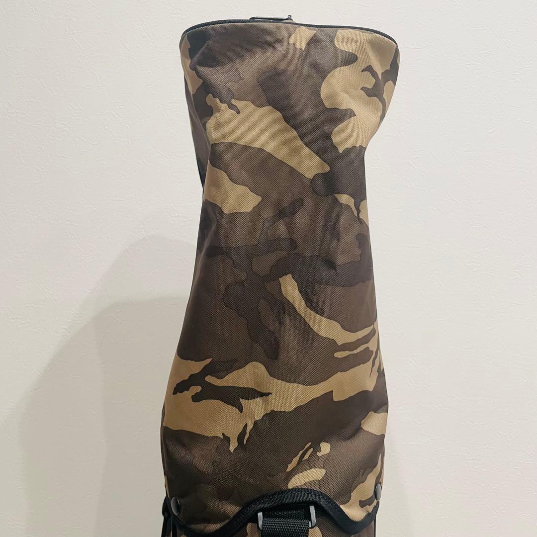 NIKE ナイキ キャディバッグ 迷彩 カモフラ 14分割 レア品