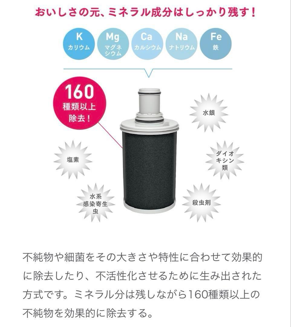 Amway eSpring 浄水器Ⅱ 据置型　2021年製　フィルター付き