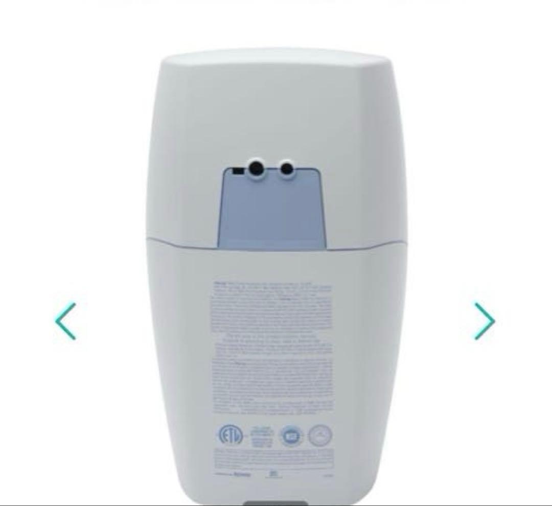 Amway eSpring 浄水器Ⅱ 据置型　2021年製　フィルター付き