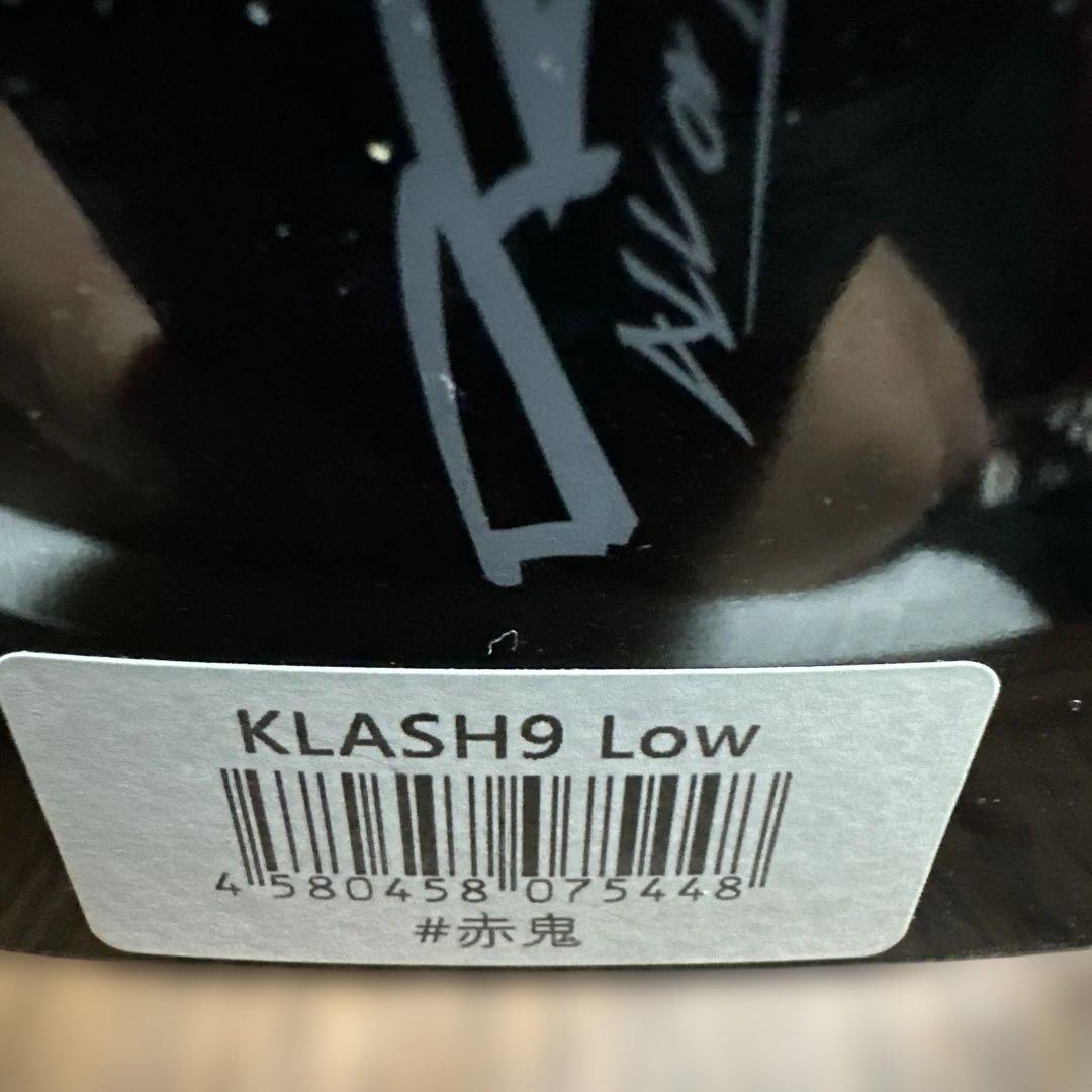 ALL OF NOTHING KLASH 9\" Low ビッグベイト