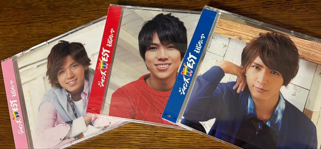 ジャニーズWEST ええじゃないか My Best cd