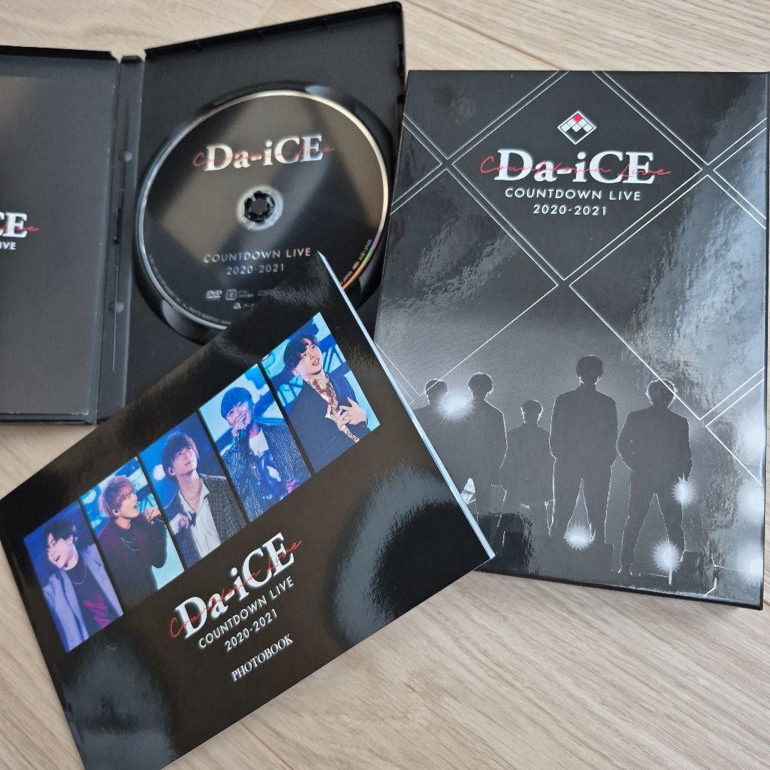 希少 フォトブック同梱 Da-iCE ライブDVD まとめ売り 4セット