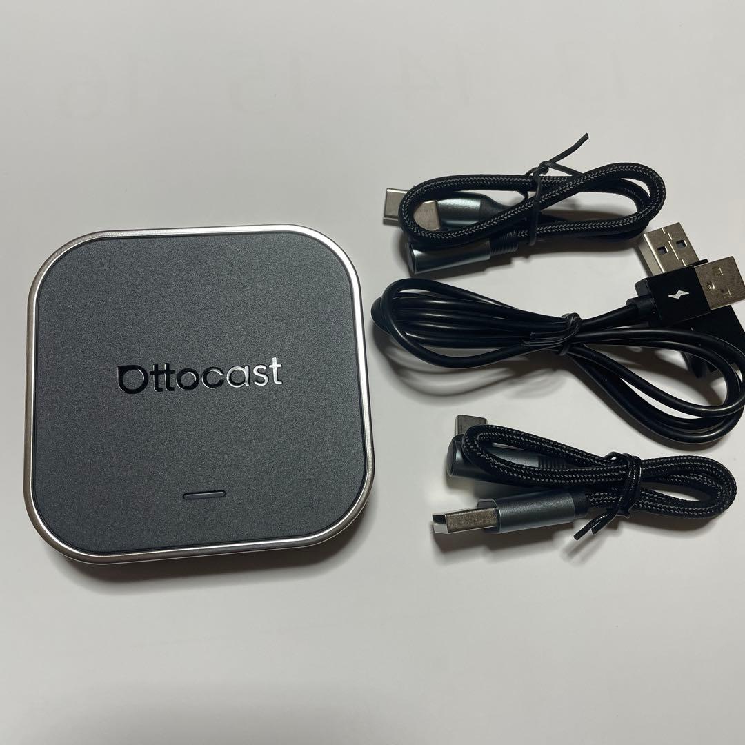 オットキャスト OttoAibox E2 Ottocast E2 純正