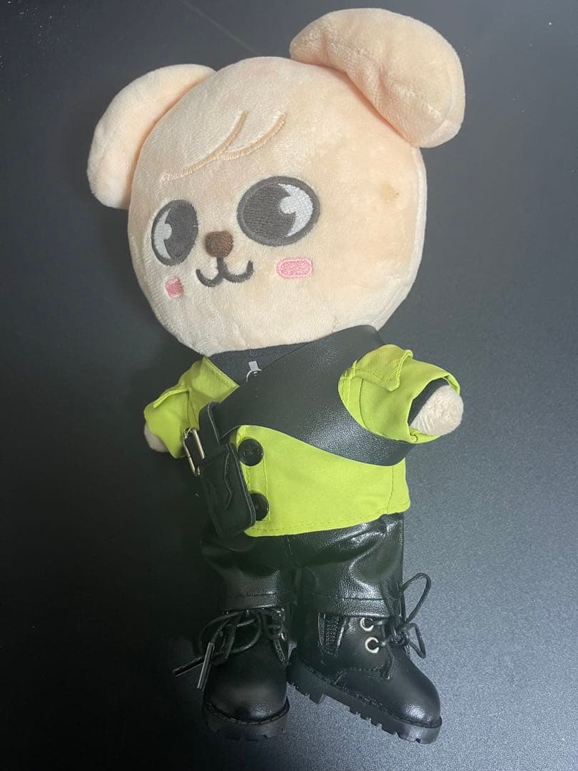 straykids スキズ スンミン skzoo パピーム ぬいぐるみ