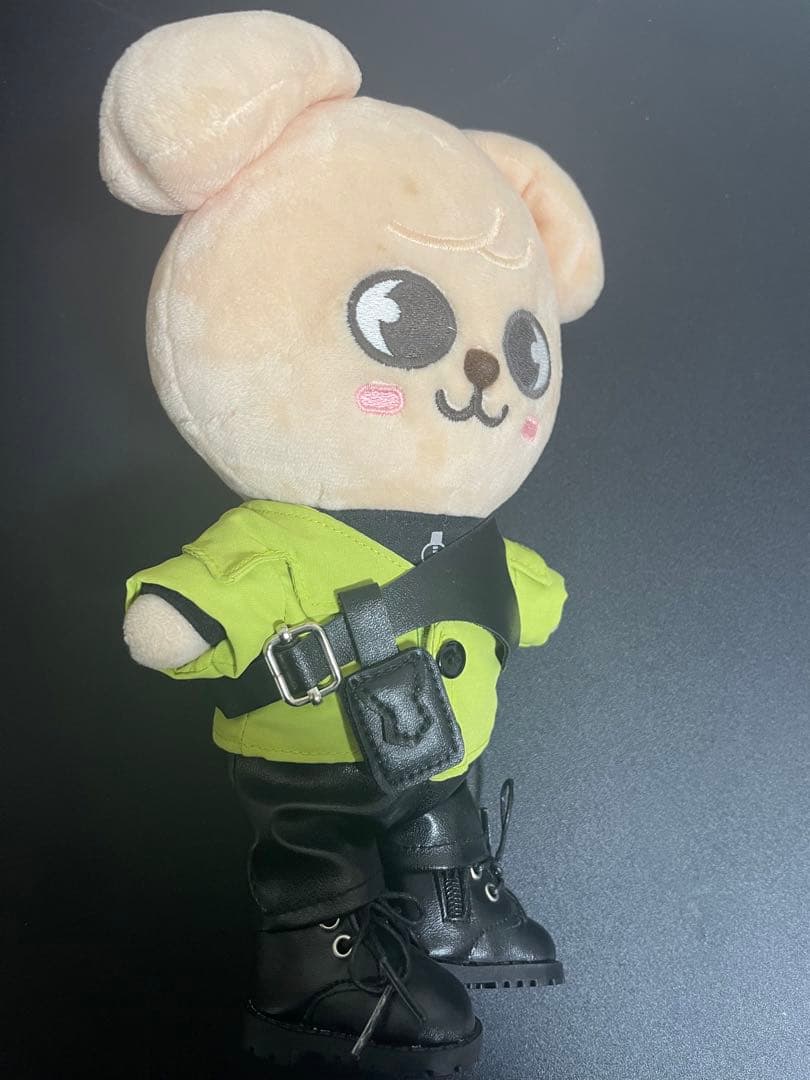 straykids スキズ スンミン skzoo パピーム ぬいぐるみ