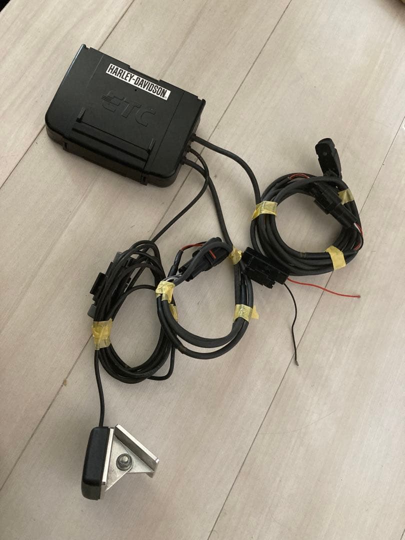 JRM-11 セットアップ済　動作確認　バイク用ETC ETC ステー付きでお得