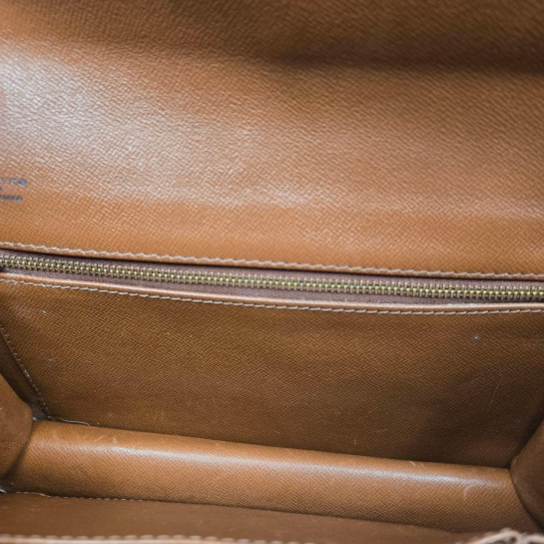 外装極美品 LOUIS VUITTON モノグラム ポシェットダム クラッチ