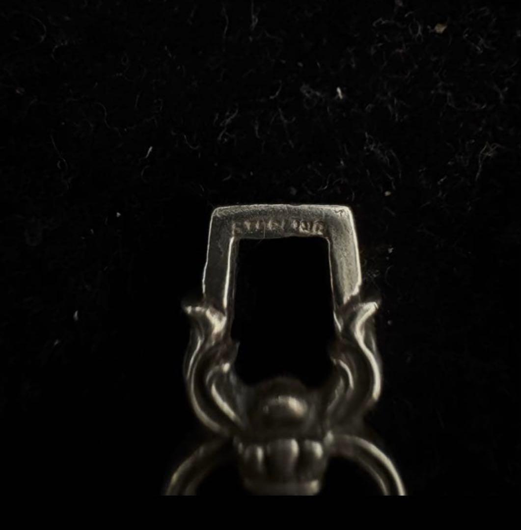 ダガー シルバー925 ハート