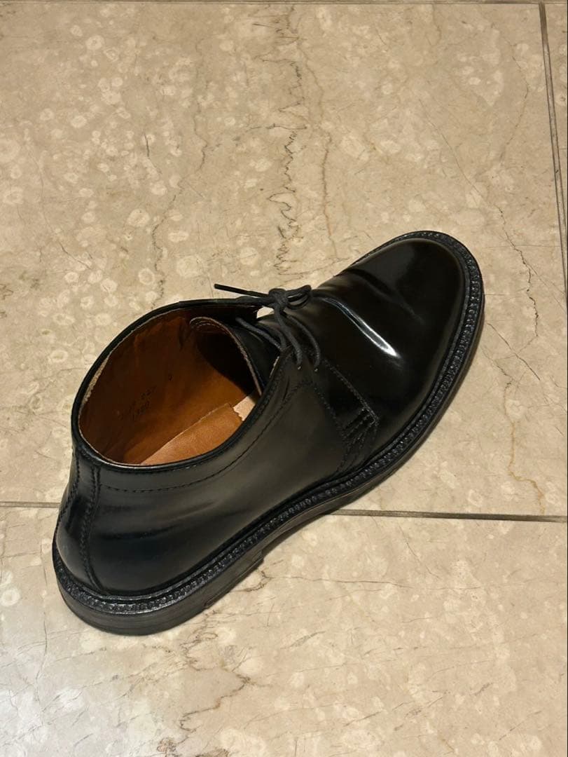 Alden チャッカブーツ