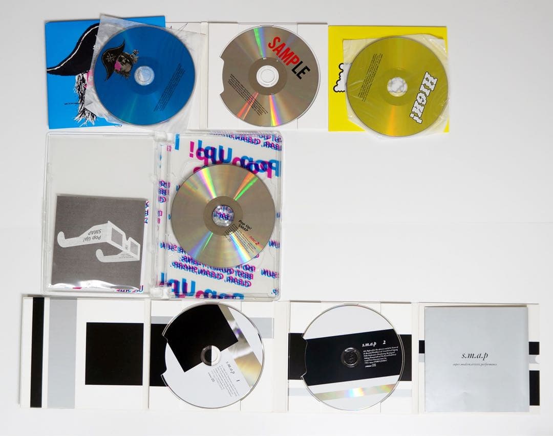 SMAP CD アルバム 24枚 セット まとめ売り
