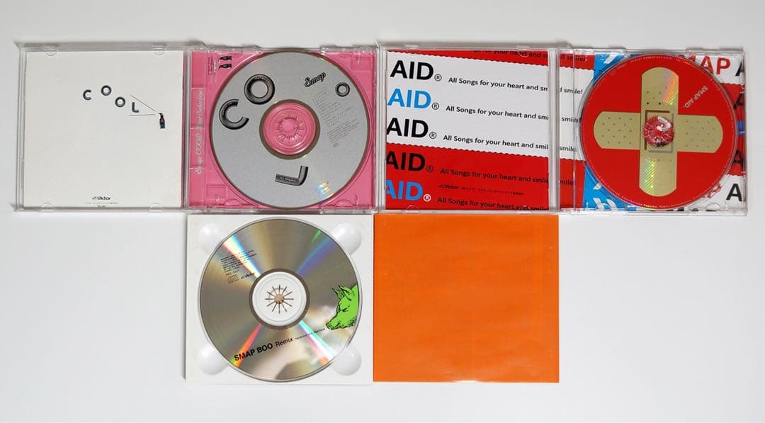 SMAP CD アルバム 24枚 セット まとめ売り