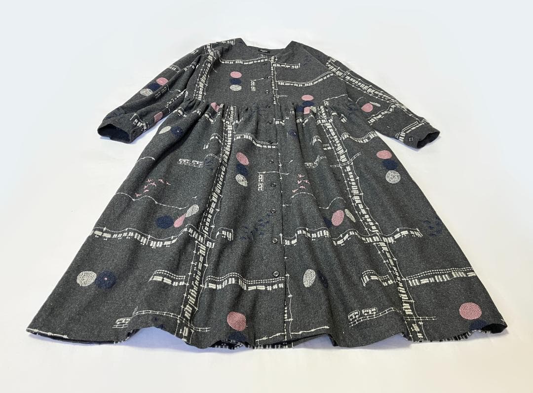 Night Train ワンピース　marble SUD