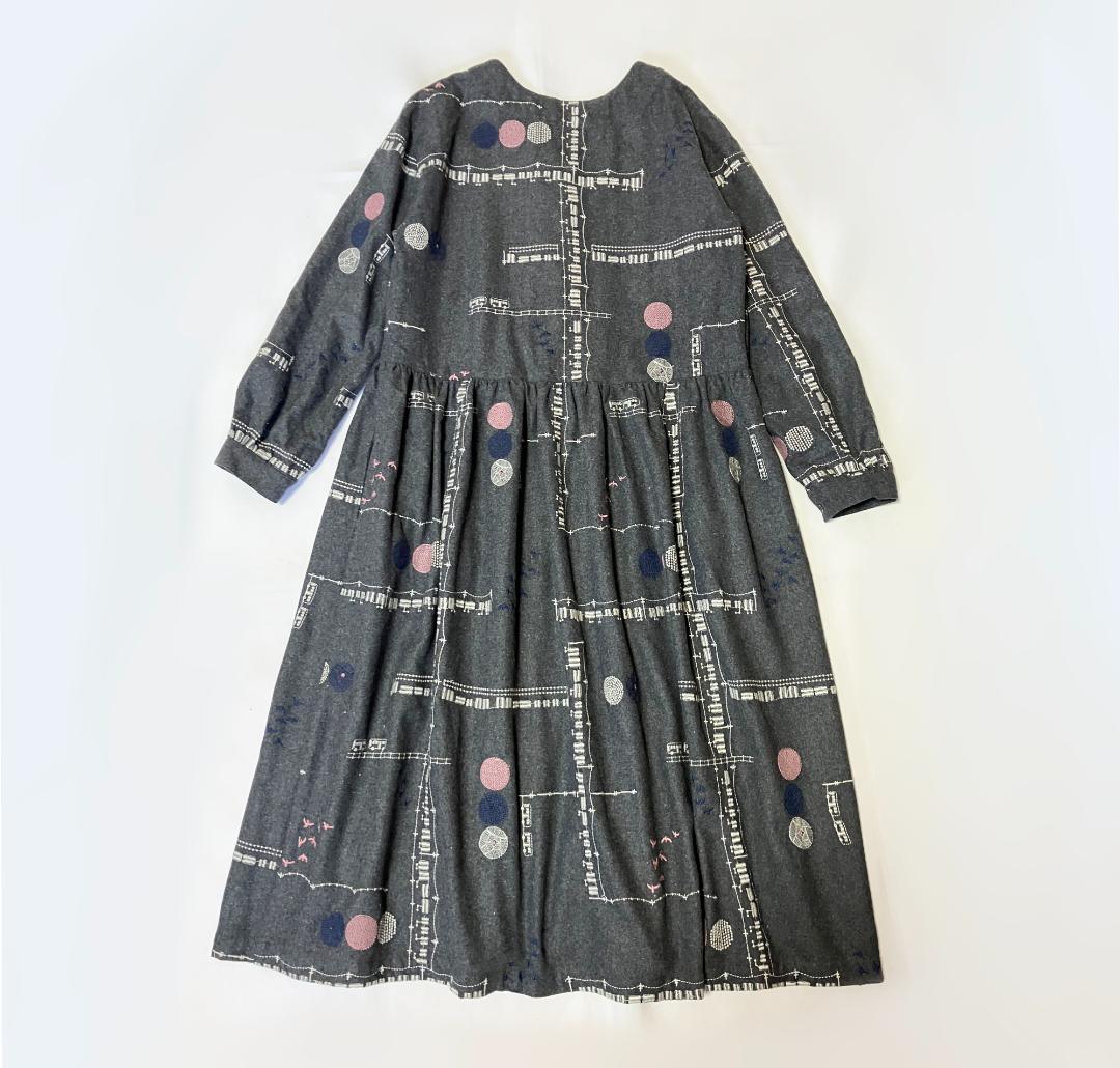 Night Train ワンピース　marble SUD