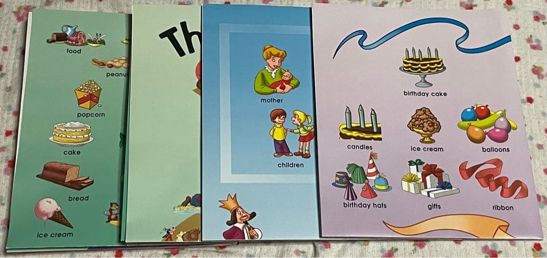 ディズニー英語システム DWE シングアロング新子役DVD CD 絵本ポスター