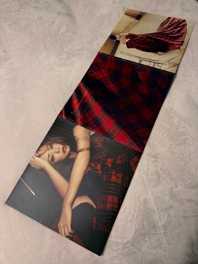 超レア　美品　安室奈美恵　レコード　BALLADA