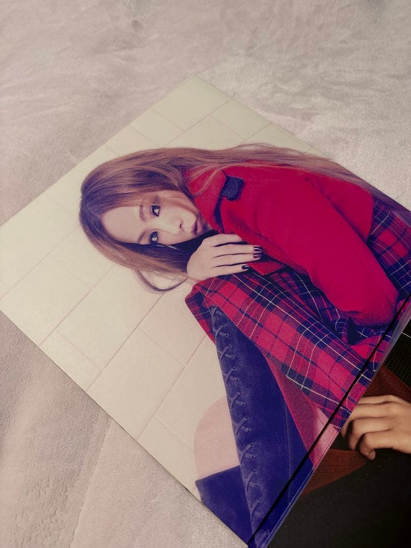 超レア　美品　安室奈美恵　レコード　BALLADA