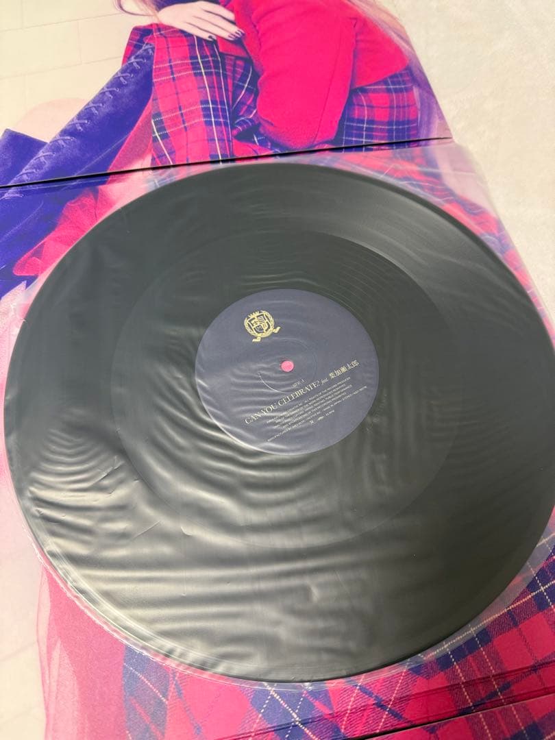 超レア　美品　安室奈美恵　レコード　BALLADA