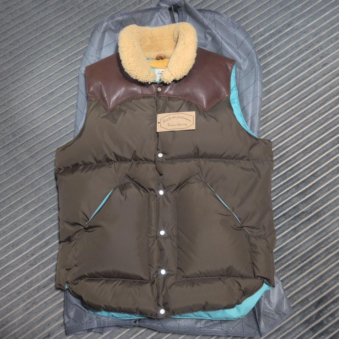 ロッキーマウンテンフェザーベッド クリスティ 中古品 サイズ40