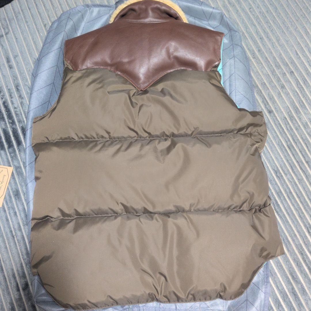 ロッキーマウンテンフェザーベッド クリスティ 中古品 サイズ40