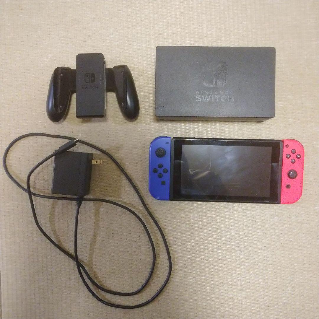 Nintendo Switch 本体 中古 スイッチ