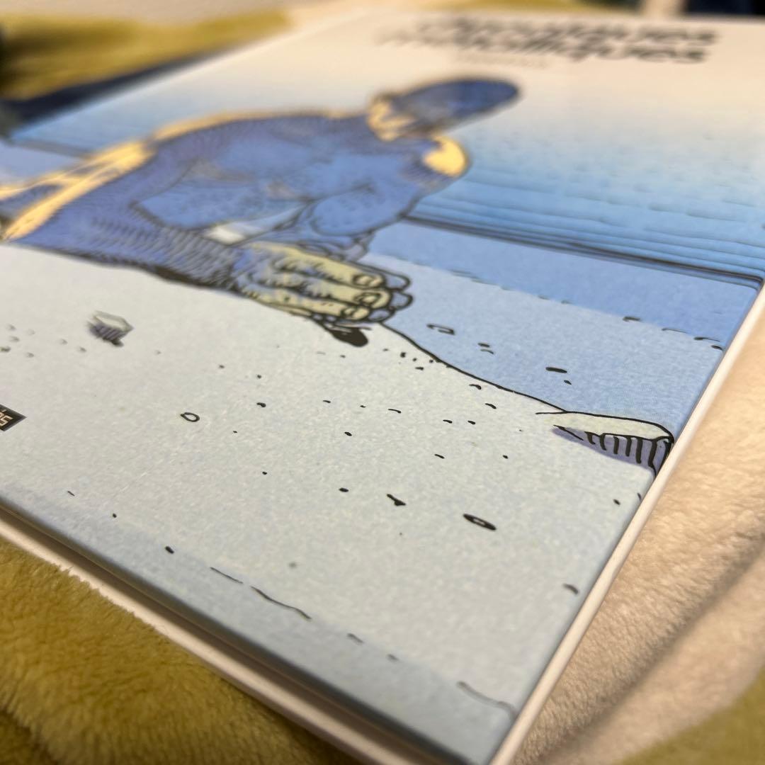 chroniques lliques moebius メビウス　画集