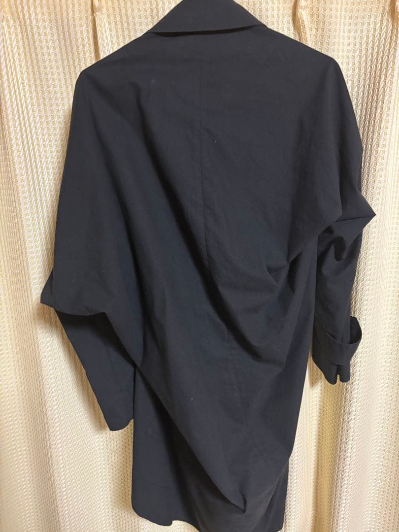 ヴィヴィアンウエストウッド REDLABEL 黒 トレンチコート