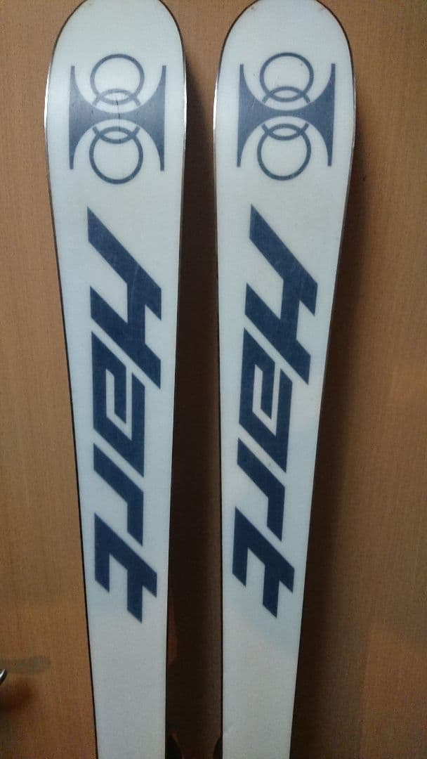 Hart F17 モーグル156㎝ 範囲約285〜315㎜　ハート スキー板