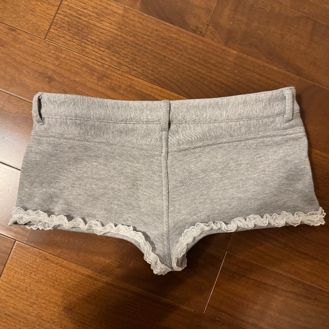 Ansdotsloevner ショートパンツ