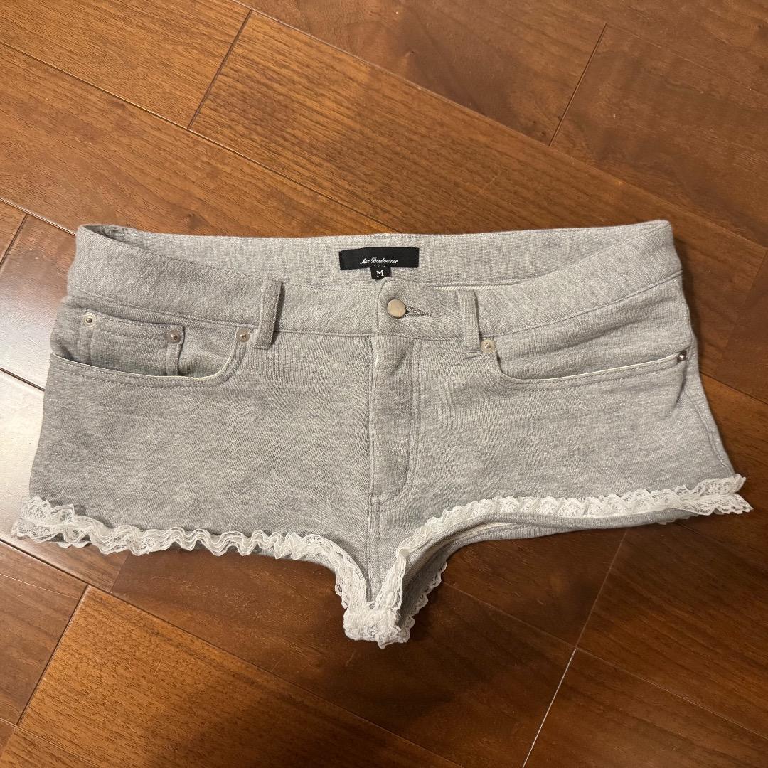 Ansdotsloevner ショートパンツ