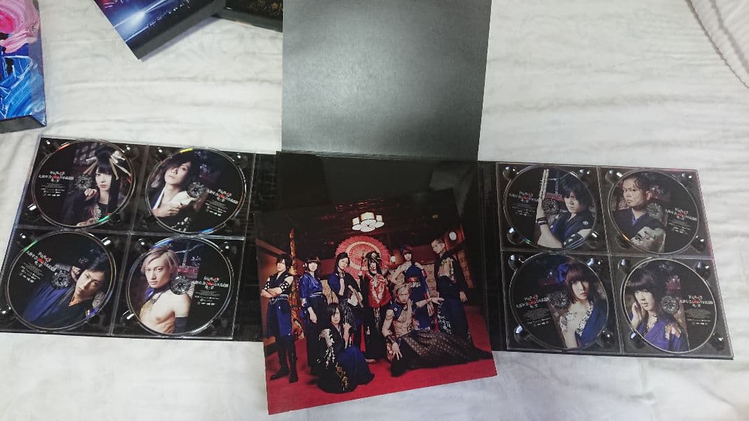 和楽器バンド セット売り