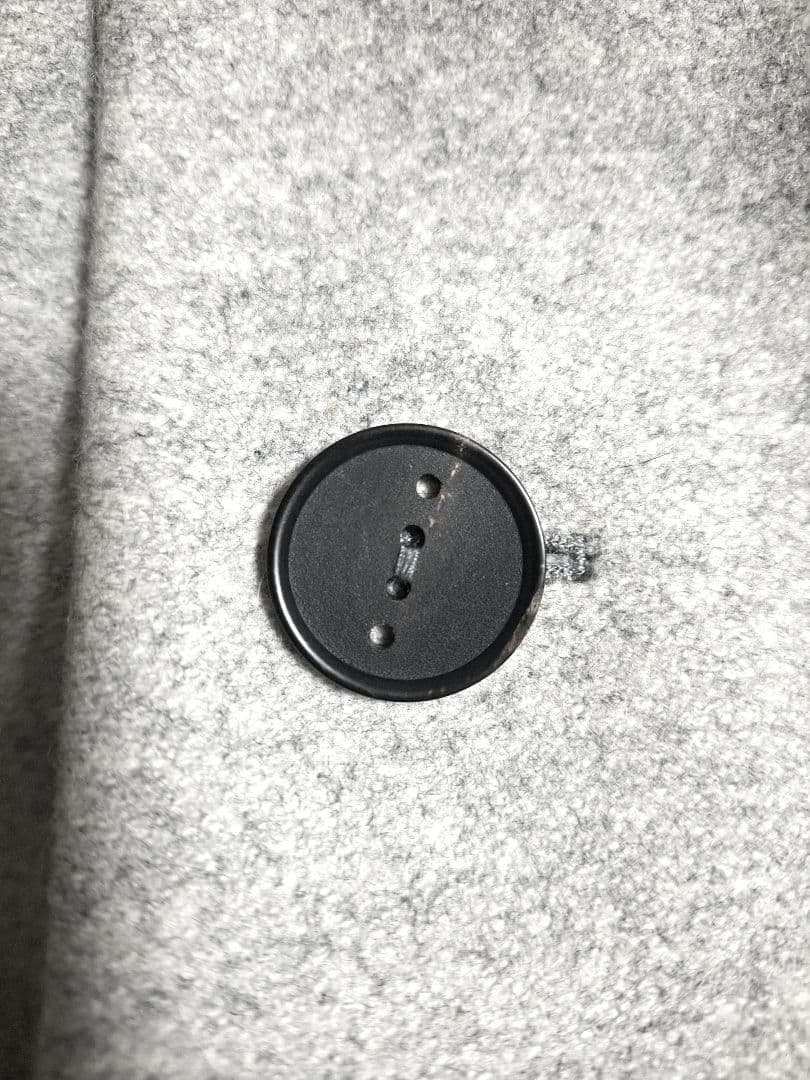 Hevo グレーチェスターコート 44