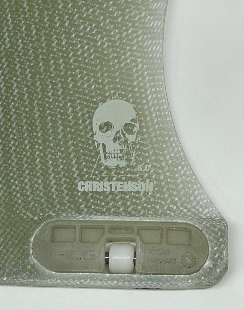 クリステンソン　シングルフィン (FCS2)