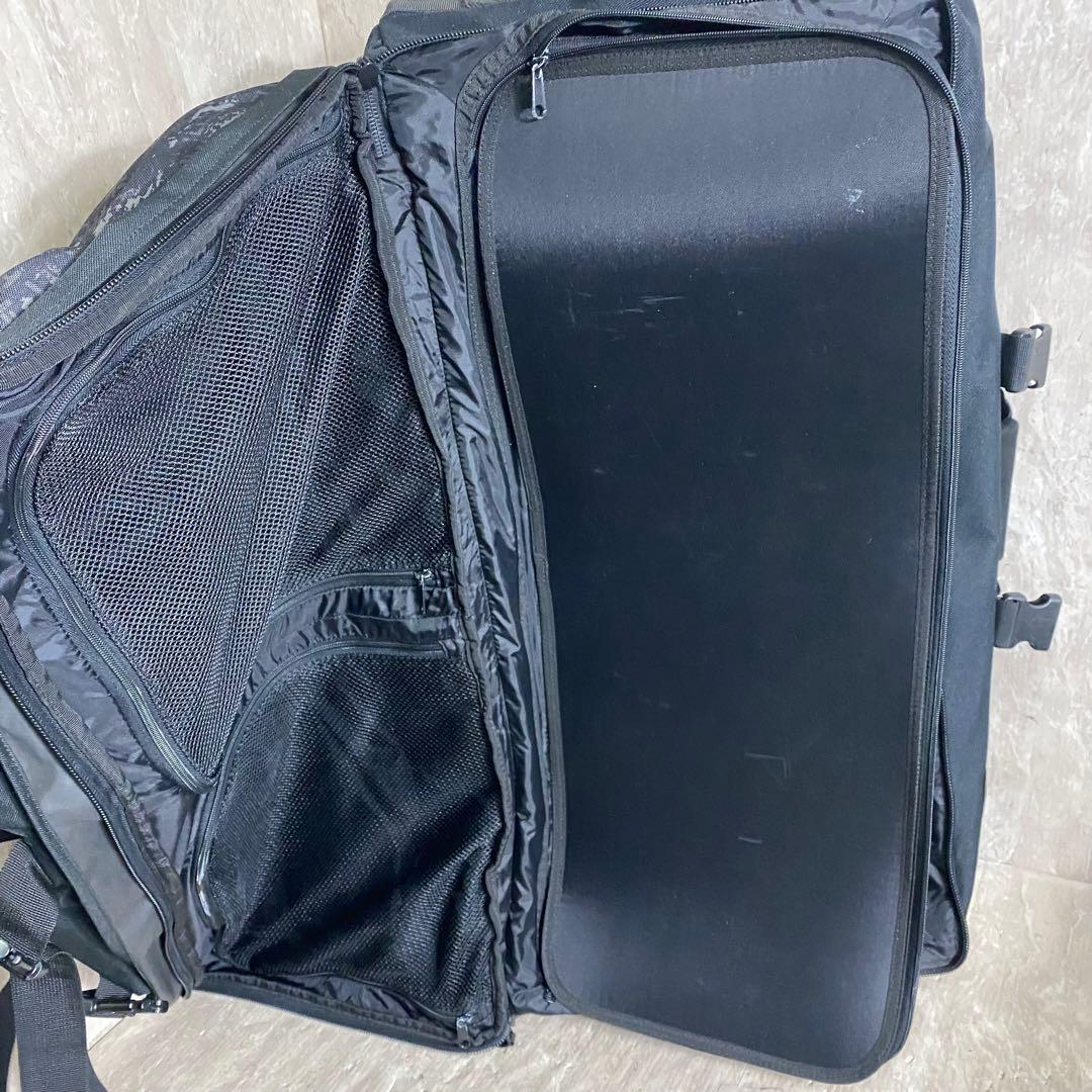 SALOMON サロモン 2WAY キャリーバッグ container100