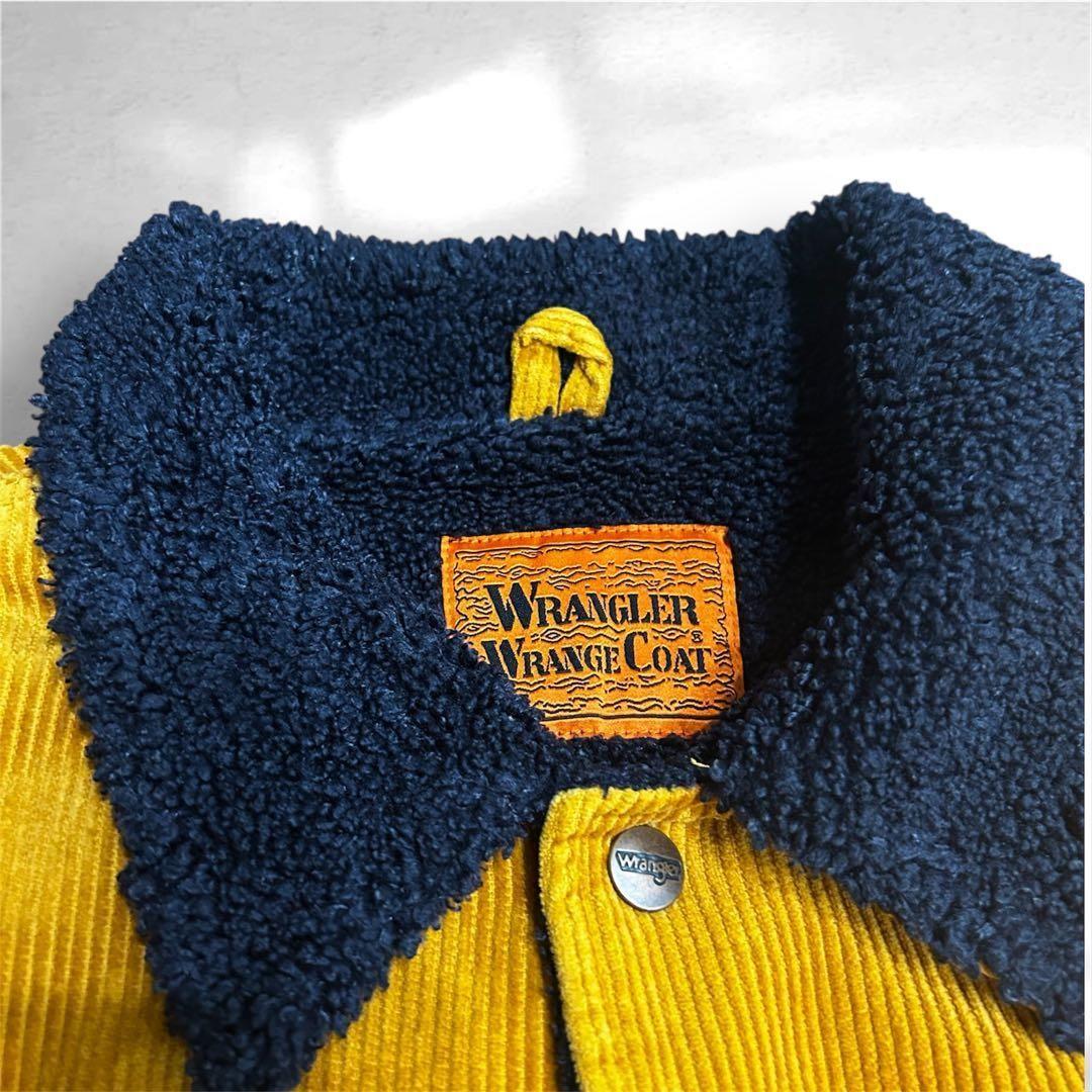 花*）様 WRANGLER コーデュロイジャケット Lサイズ