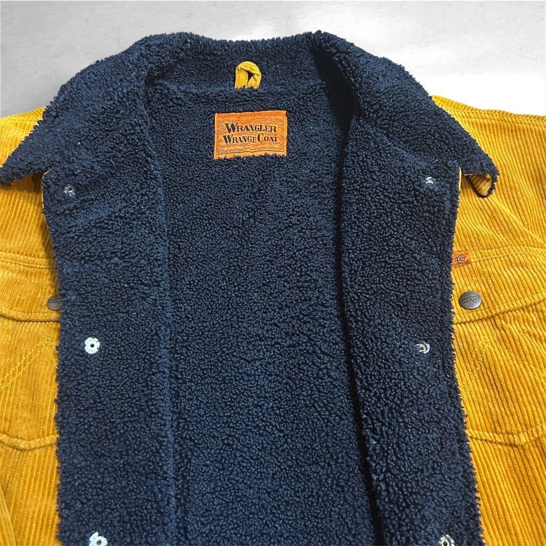 花*）様 WRANGLER コーデュロイジャケット Lサイズ