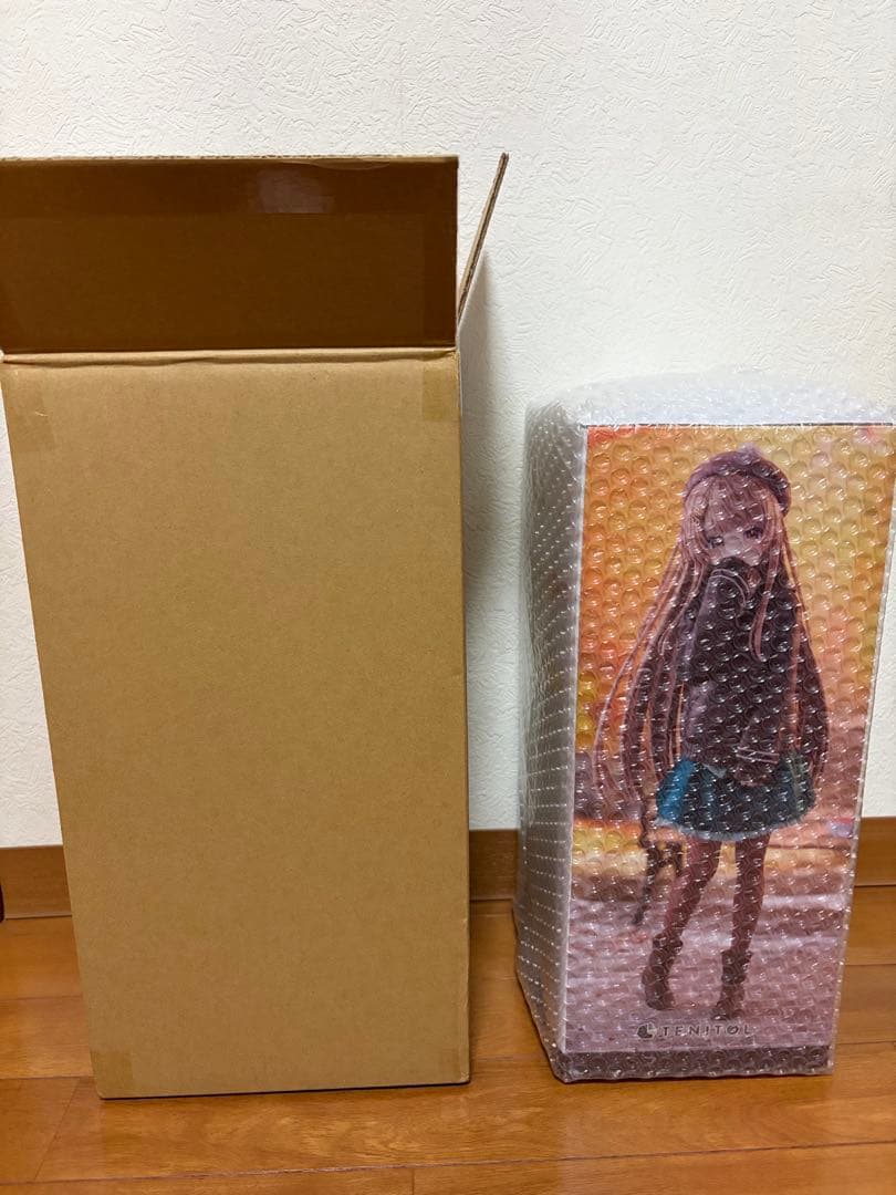 お隣の天使様 椎名真昼 FURYU TENITOL 別表情パーツ付き未開封